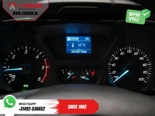 Ford Transit 330 2.0 TDCI 130 pk Trend Aut. L3H2 Carplay/ Camera/ PDC/ Cruise/ Trekhaak/ Airco ActivLease financial lease