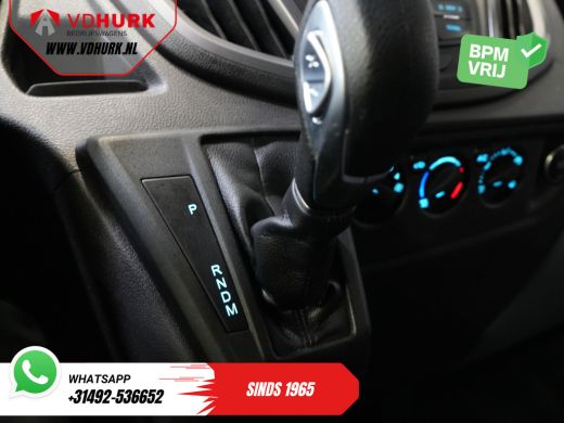 Ford Transit 330 2.0 TDCI 130 pk Trend Aut. L3H2 Carplay/ Camera/ PDC/ Cruise/ Trekhaak/ Airco ActivLease financial lease