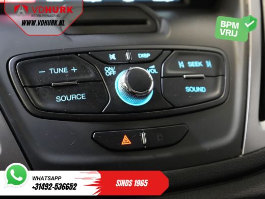 Ford Transit 330 2.0 TDCI 130 pk Trend Aut. L3H2 Carplay/ Camera/ PDC/ Cruise/ Trekhaak/ Airco ActivLease financial lease