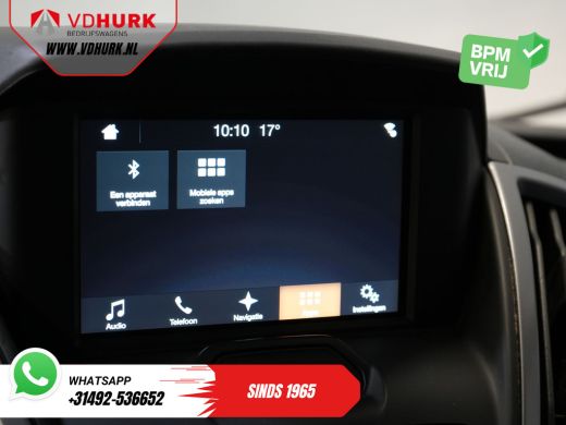 Ford Transit 330 2.0 TDCI 130 pk Trend Aut. L3H2 Carplay/ Camera/ PDC/ Cruise/ Trekhaak/ Airco ActivLease financial lease