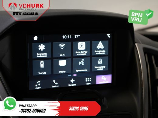 Ford Transit 330 2.0 TDCI 130 pk Trend Aut. L3H2 Carplay/ Camera/ PDC/ Cruise/ Trekhaak/ Airco ActivLease financial lease