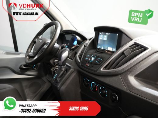 Ford Transit 330 2.0 TDCI 130 pk Trend Aut. L3H2 Carplay/ Camera/ PDC/ Cruise/ Trekhaak/ Airco ActivLease financial lease