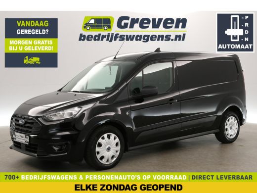 Ford Transit Connect 1.5 EcoBlue 120PK | Automaat | 3-Zits | Airco | Camera | Cruise | Navigatie | Parkeersens. Ford Transit Connect 1.5 EcoBlue 120PK | Automaat | 3-Zits | Airco | Camera | Cruise | Navigatie | Parkeersens.