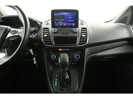 Ford Transit Connect 1.5 EcoBlue 120PK | Automaat | 3-Zits | Airco | Camera | Cruise | Navigatie | Parkeersens. ActivLease financial lease