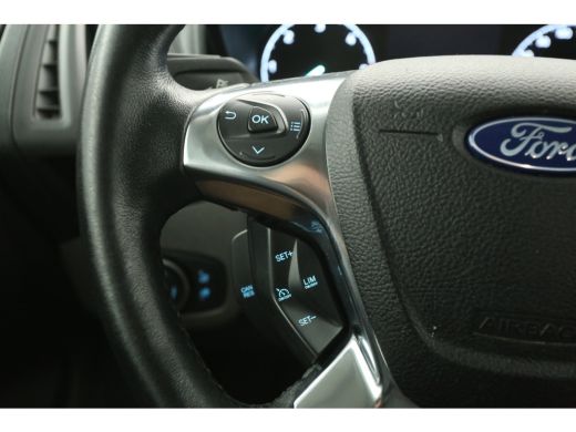 Ford Transit Connect 1.5 EcoBlue 120PK | Automaat | 3-Zits | Airco | Camera | Cruise | Navigatie | Parkeersens. ActivLease financial lease