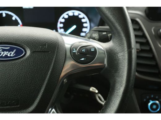 Ford Transit Connect 1.5 EcoBlue 120PK | Automaat | 3-Zits | Airco | Camera | Cruise | Navigatie | Parkeersens. ActivLease financial lease