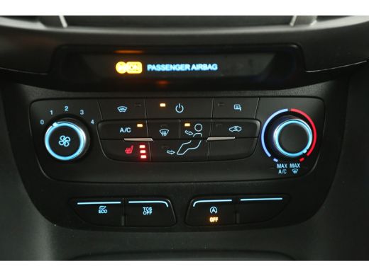 Ford Transit Connect 1.5 EcoBlue 120PK | Automaat | 3-Zits | Airco | Camera | Cruise | Navigatie | Parkeersens. ActivLease financial lease