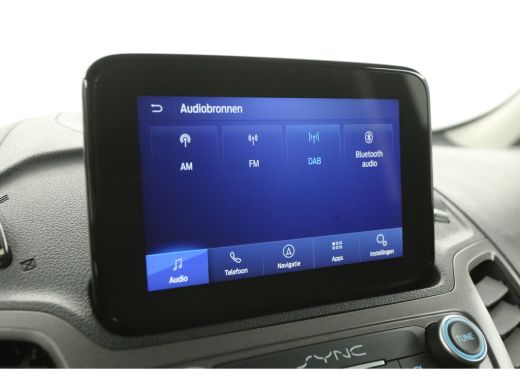Ford Transit Connect 1.5 EcoBlue 120PK | Automaat | 3-Zits | Airco | Camera | Cruise | Navigatie | Parkeersens. ActivLease financial lease