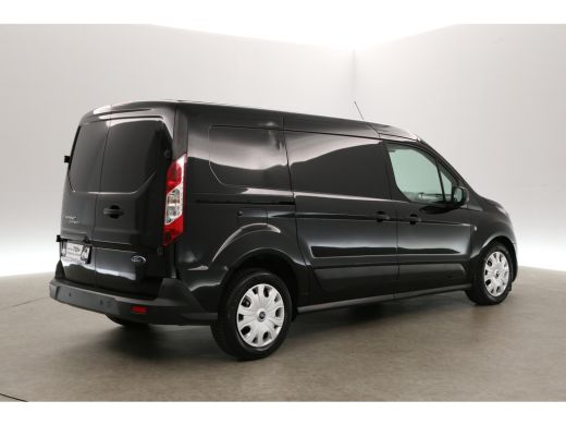 Ford Transit Connect 1.5 EcoBlue 120PK | Automaat | 3-Zits | Airco | Camera | Cruise | Navigatie | Parkeersens. ActivLease financial lease