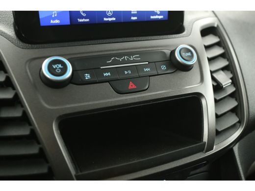 Ford Transit Connect 1.5 EcoBlue 120PK | Automaat | 3-Zits | Airco | Camera | Cruise | Navigatie | Parkeersens. ActivLease financial lease