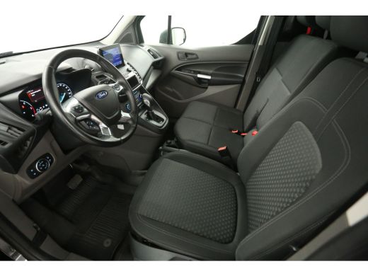 Ford Transit Connect 1.5 EcoBlue 120PK | Automaat | 3-Zits | Airco | Camera | Cruise | Navigatie | Parkeersens. ActivLease financial lease