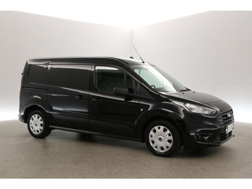 Ford Transit Connect 1.5 EcoBlue 120PK | Automaat | 3-Zits | Airco | Camera | Cruise | Navigatie | Parkeersens. ActivLease financial lease