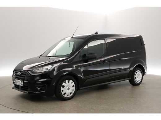 Ford Transit Connect 1.5 EcoBlue 120PK | Automaat | 3-Zits | Airco | Camera | Cruise | Navigatie | Parkeersens. ActivLease financial lease
