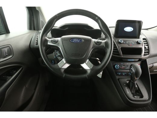 Ford Transit Connect 1.5 EcoBlue 120PK | Automaat | 3-Zits | Airco | Camera | Cruise | Navigatie | Parkeersens. ActivLease financial lease