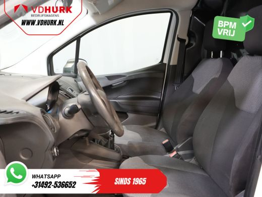 Ford Transit Courier 1.0 EcoBoost 100 pk Trend Benzine BPM VRIJ 2xSchuifdeur/ Airco/ Camera/ Trekhaak/ Dakdragers ActivLease financial lease