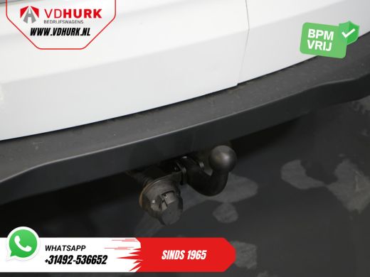 Ford Transit Courier 1.0 EcoBoost 100 pk Trend Benzine BPM VRIJ 2xSchuifdeur/ Airco/ Camera/ Trekhaak/ Dakdragers ActivLease financial lease