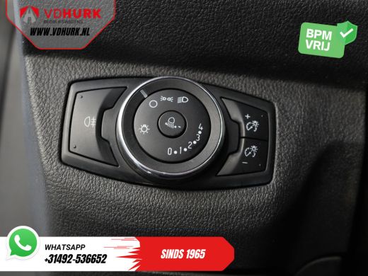 Ford Transit Courier 1.0 EcoBoost 100 pk Trend Benzine BPM VRIJ 2xSchuifdeur/ Airco/ Camera/ Trekhaak/ Dakdragers ActivLease financial lease