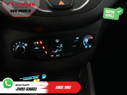 Ford Transit Courier 1.0 EcoBoost 100 pk Trend Benzine BPM VRIJ 2xSchuifdeur/ Airco/ Camera/ Trekhaak/ Dakdragers ActivLease financial lease