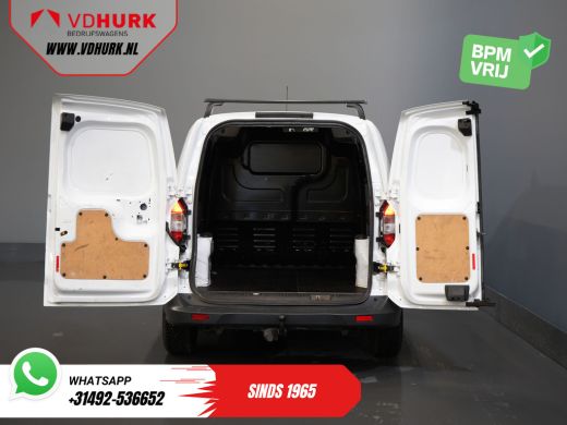 Ford Transit Courier 1.0 EcoBoost 100 pk Trend Benzine BPM VRIJ 2xSchuifdeur/ Airco/ Camera/ Trekhaak/ Dakdragers ActivLease financial lease