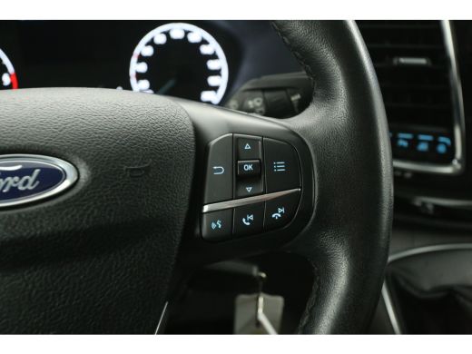 Ford Transit Custom 300 2.0 TDCI L2H1 Limited | DC | Airco | Cruise | Carplay | Navigatie | 2xSchuifdeur | Trekhaak ActivLease financial lease