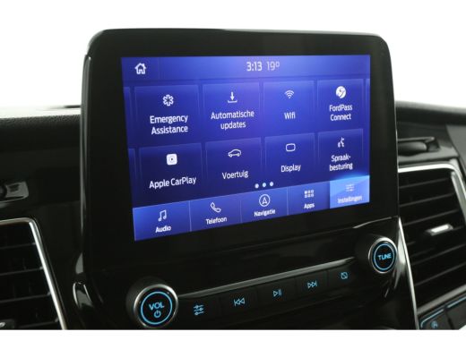 Ford Transit Custom 300 2.0 TDCI L2H1 Limited | DC | Airco | Cruise | Carplay | Navigatie | 2xSchuifdeur | Trekhaak ActivLease financial lease