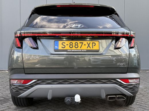 Hyundai Tucson 1.6 T-GDI PHEV 265pk Comfort Smart 4WD | Camera | Carplay | Keyless | Navigatie | Full - Led | El... ActivLease financial lease