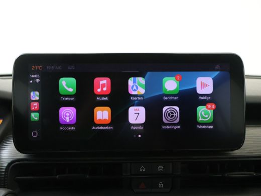 Jeep Avenger 1.2 Longitude Digitaal Dashboard | LED | Adaptieve Cruise | Carplay | Climate | Parkeersensoren A... ActivLease financial lease