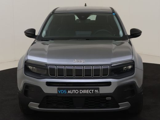 Jeep Avenger 1.2 Longitude Digitaal Dashboard | LED | Adaptieve Cruise | Carplay | Climate | Parkeersensoren A... ActivLease financial lease
