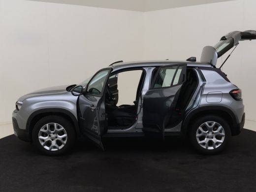 Jeep Avenger 1.2 Longitude Digitaal Dashboard | LED | Adaptieve Cruise | Carplay | Climate | Parkeersensoren A... ActivLease financial lease