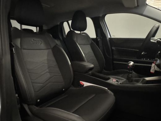 Jeep Avenger 1.2 Longitude Digitaal Dashboard | LED | Adaptieve Cruise | Carplay | Climate | Parkeersensoren A... ActivLease financial lease