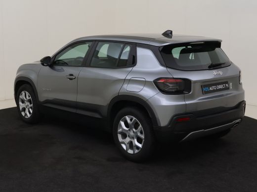 Jeep Avenger 1.2 Longitude Digitaal Dashboard | LED | Adaptieve Cruise | Carplay | Climate | Parkeersensoren A... ActivLease financial lease