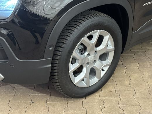 Jeep Avenger 1.2 Longitude Digitaal Dashboard | LED | Adaptieve Cruise | Carplay | Climate | Parkeersensoren A... ActivLease financial lease