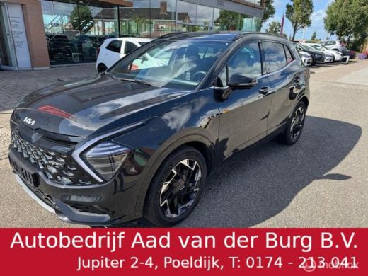 Kia Sportage 1.6 T-GDi Plug-in Hybrid AWD GT-PlusLine