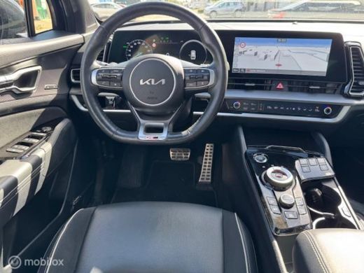 Kia Sportage 1.6 T-GDi Plug-in Hybrid AWD GT-PlusLine ActivLease financial lease