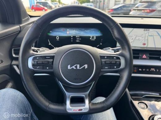 Kia Sportage 1.6 T-GDi Plug-in Hybrid AWD GT-PlusLine ActivLease financial lease