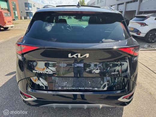 Kia Sportage 1.6 T-GDi Plug-in Hybrid AWD GT-PlusLine ActivLease financial lease
