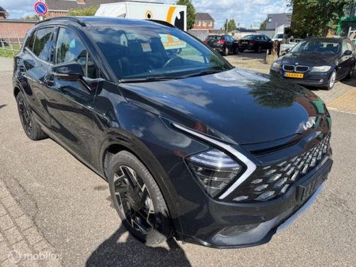 Kia Sportage 1.6 T-GDi Plug-in Hybrid AWD GT-PlusLine ActivLease financial lease