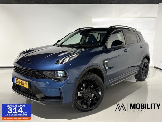 Lynk & Co 01 1.5 261pk |Black Pack| Plug-in Hybrid |360|PHEV|Panodak|BTW|