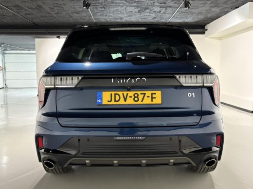 Lynk & Co 01 1.5 261pk |Black Pack| Plug-in Hybrid |360|PHEV|Panodak|BTW| ActivLease financial lease