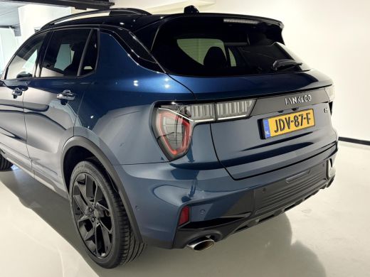 Lynk & Co 01 1.5 261pk |Black Pack| Plug-in Hybrid |360|PHEV|Panodak|BTW| ActivLease financial lease