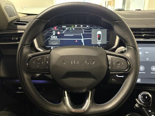 Lynk & Co 01 1.5 261pk |Black Pack| Plug-in Hybrid |360|PHEV|Panodak|BTW| ActivLease financial lease