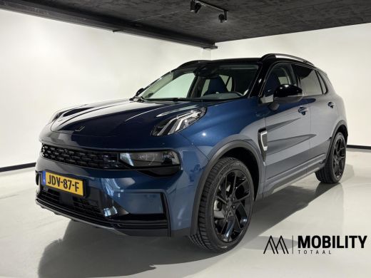 Lynk & Co 01 1.5 261pk |Black Pack| Plug-in Hybrid |360|PHEV|Panodak|BTW| ActivLease financial lease