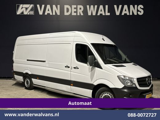 Mercedes-Benz Sprinter 311 CDI Automaat L3H2 *Post NL inrichting* Euro6 Camera | Sidebars | Schappen 270 Gr. achterdeure...