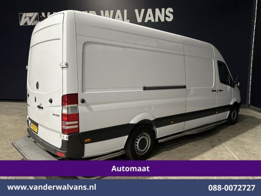 Mercedes-Benz Sprinter 311 CDI Automaat L3H2 *Post NL inrichting* Euro6 Camera | Sidebars | Schappen 270 Gr. achterdeure... ActivLease financial lease