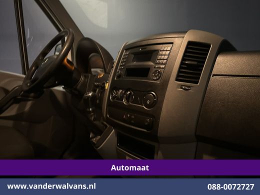 Mercedes-Benz Sprinter 311 CDI Automaat L3H2 *Post NL inrichting* Euro6 Camera | Sidebars | Schappen 270 Gr. achterdeure... ActivLease financial lease