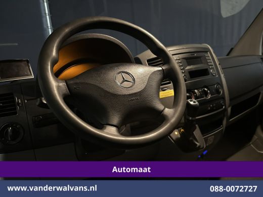 Mercedes-Benz Sprinter 311 CDI Automaat L3H2 *Post NL inrichting* Euro6 Camera | Sidebars | Schappen 270 Gr. achterdeure... ActivLease financial lease