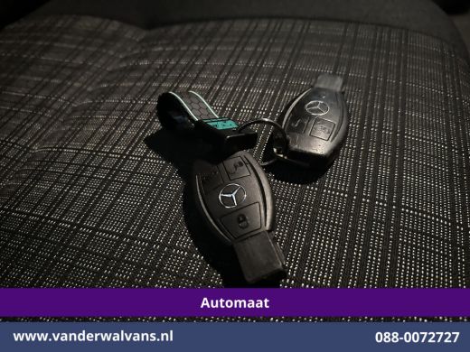 Mercedes-Benz Sprinter 311 CDI Automaat L3H2 *Post NL inrichting* Euro6 Camera | Sidebars | Schappen 270 Gr. achterdeure... ActivLease financial lease