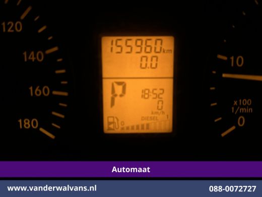 Mercedes-Benz Sprinter 311 CDI Automaat L3H2 *Post NL inrichting* Euro6 Camera | Sidebars | Schappen 270 Gr. achterdeure... ActivLease financial lease