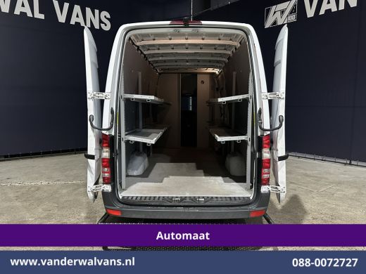 Mercedes-Benz Sprinter 311 CDI Automaat L3H2 *Post NL inrichting* Euro6 Camera | Sidebars | Schappen 270 Gr. achterdeure... ActivLease financial lease