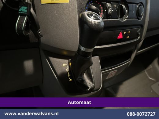 Mercedes-Benz Sprinter 311 CDI Automaat L3H2 *Post NL inrichting* Euro6 Camera | Sidebars | Schappen 270 Gr. achterdeure... ActivLease financial lease